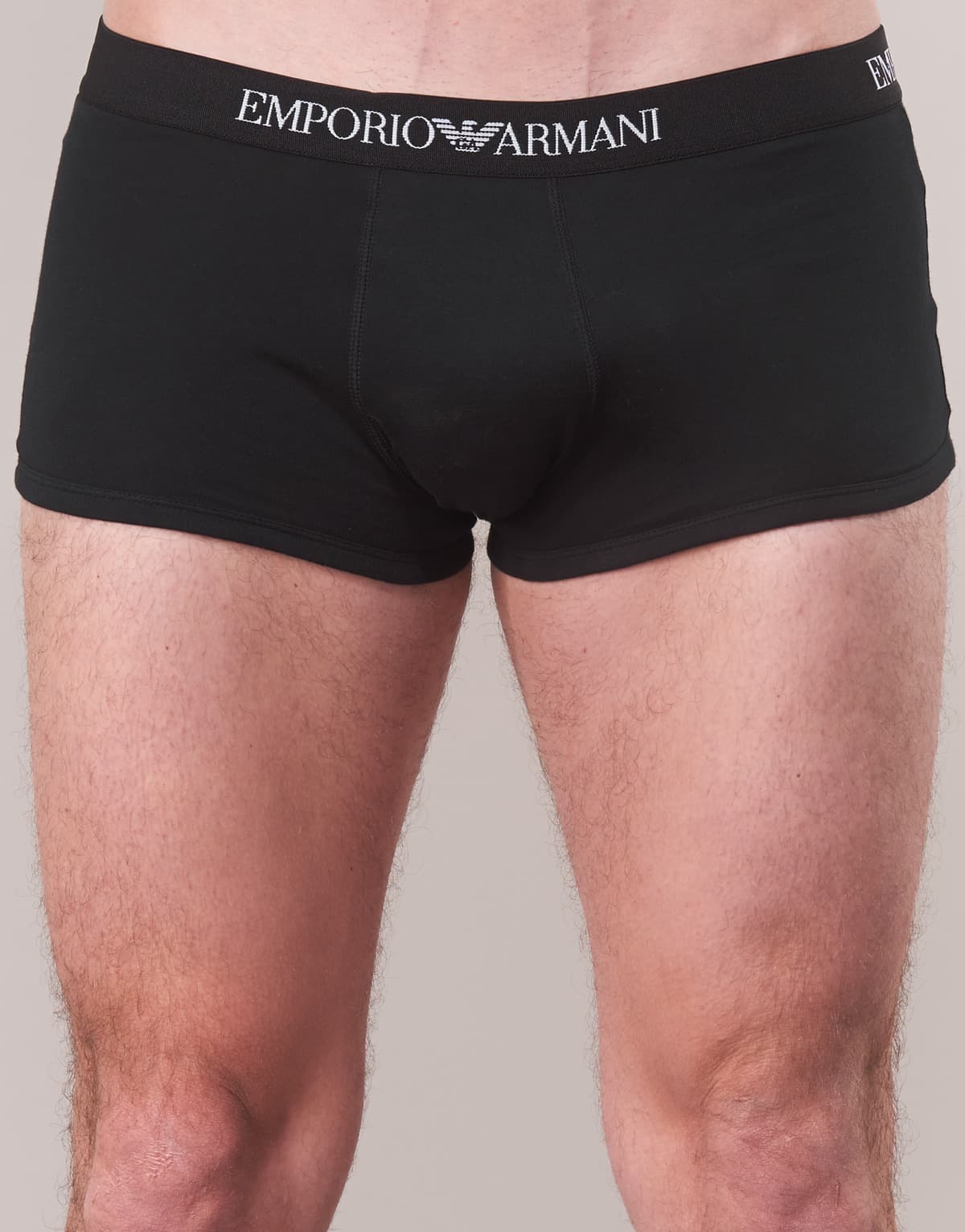 Men's Boxer Briefs Emporio Armani Black