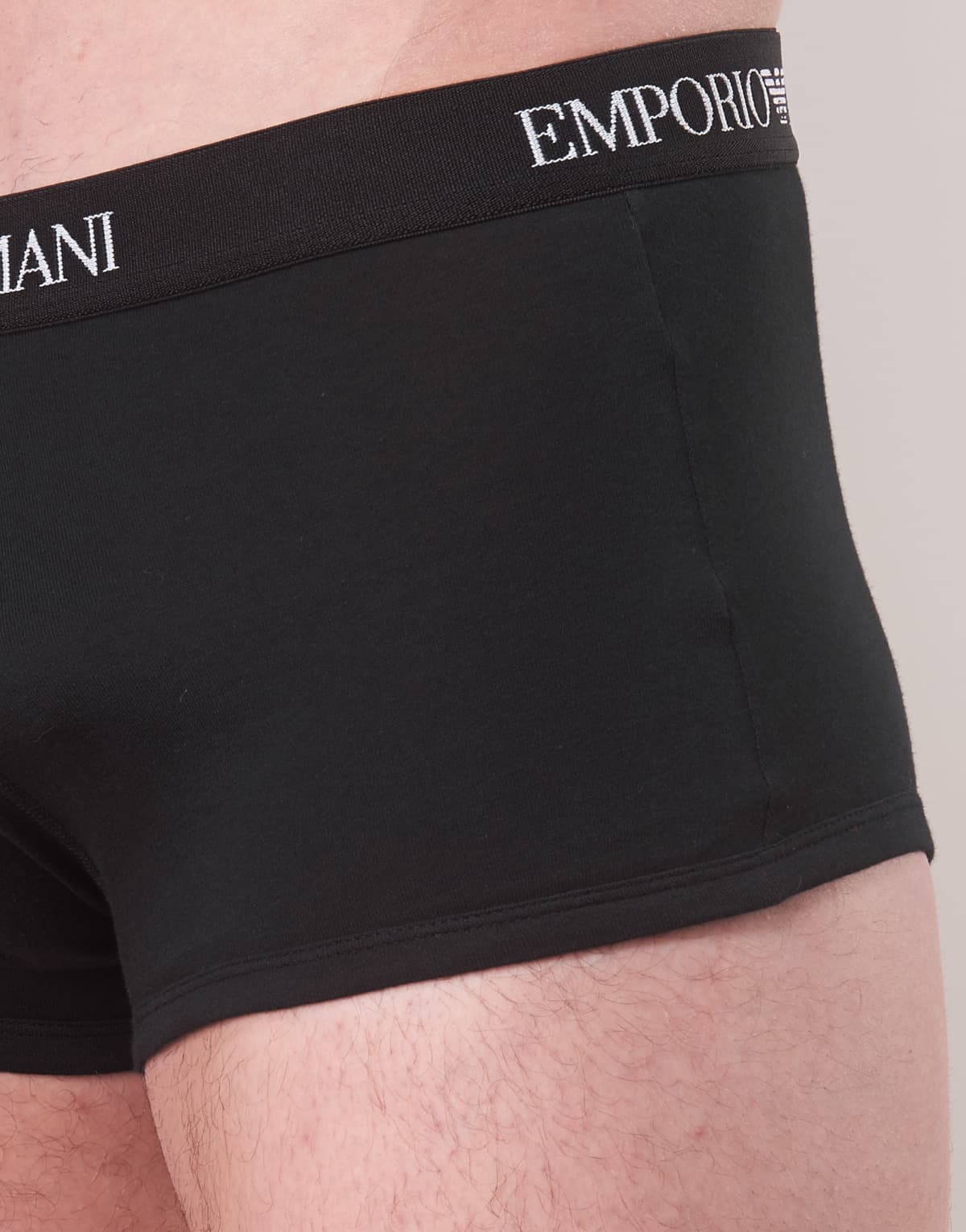 Men's Boxer Briefs Emporio Armani Black