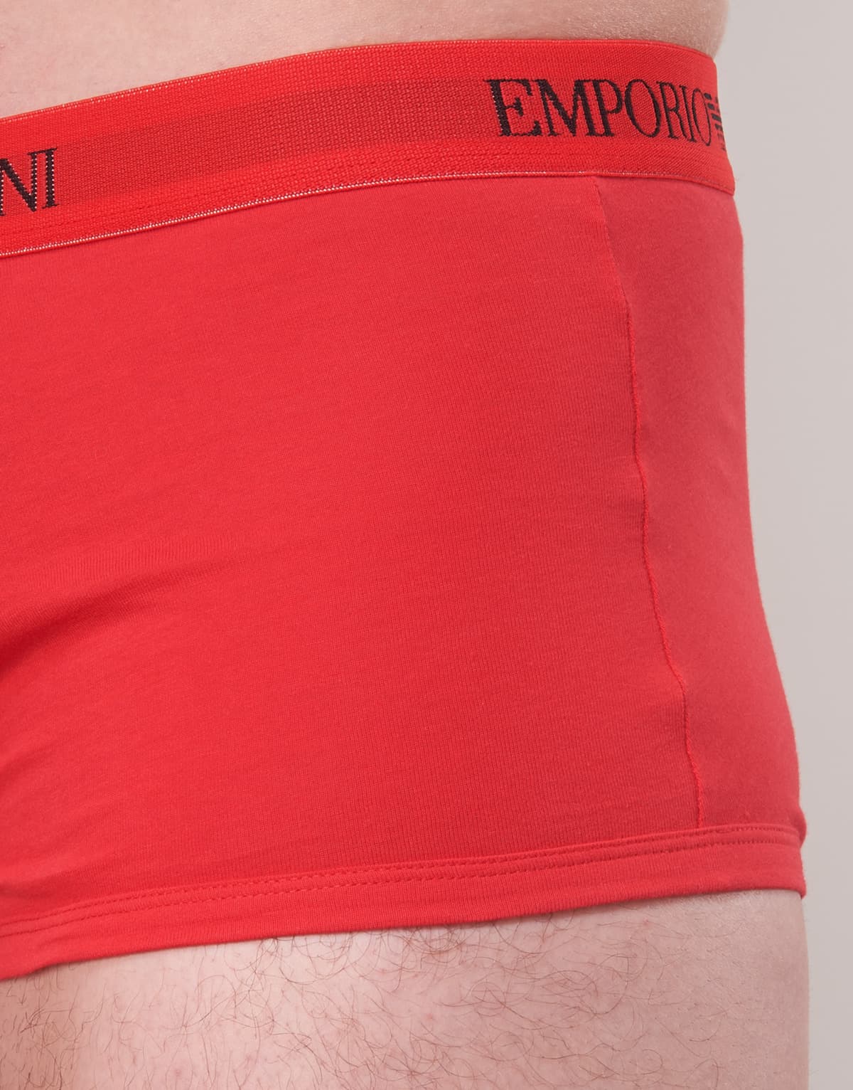 Men's Boxer Briefs Emporio Armani Red