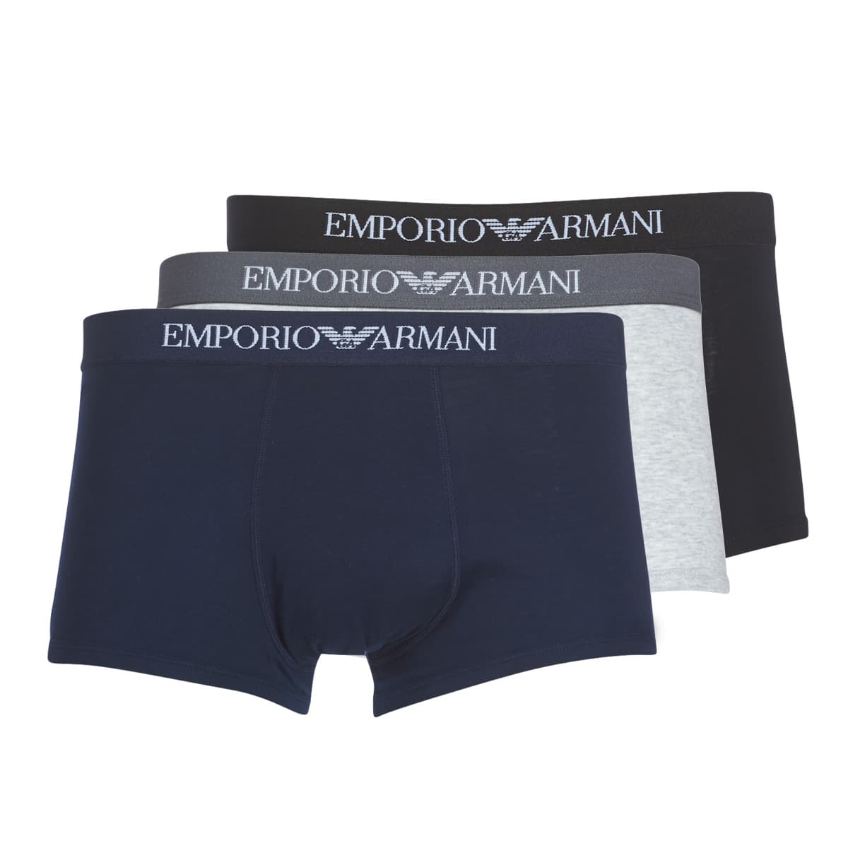 Men's Boxer Briefs Emporio Armani White