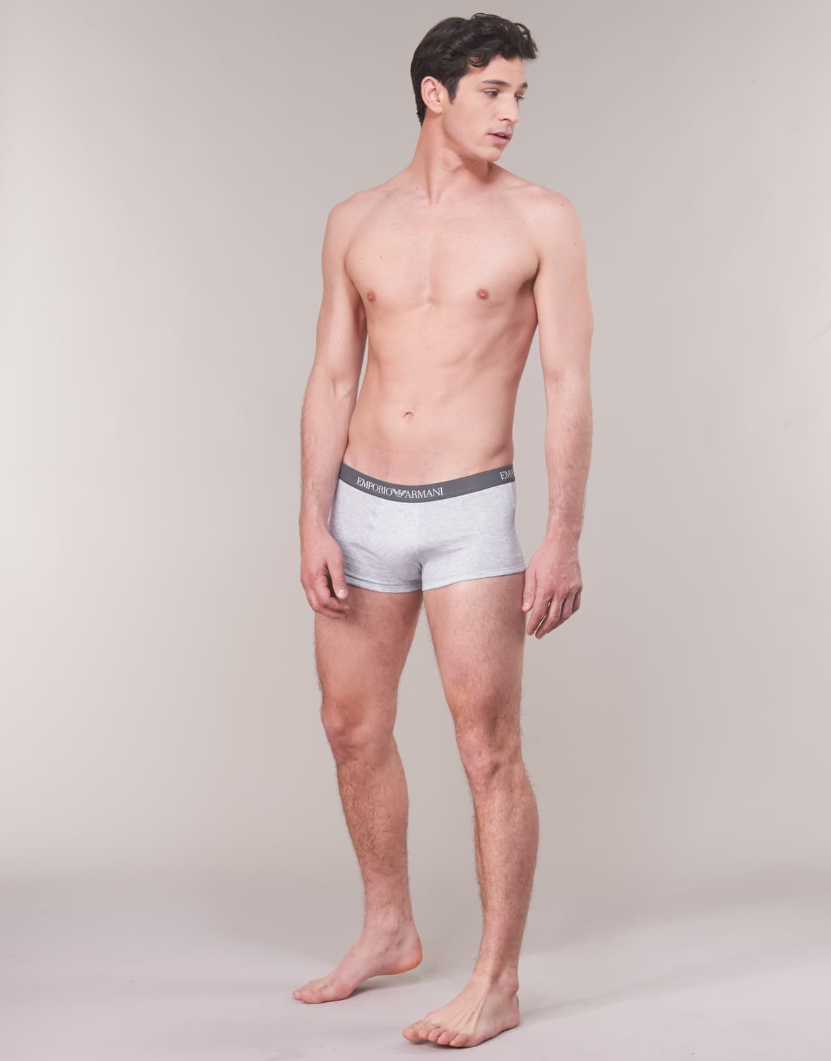 Men's Boxer Briefs Emporio Armani Black