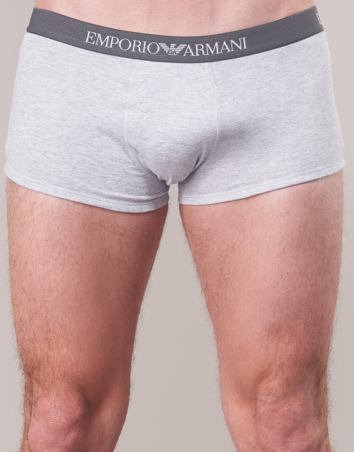 Men's Boxer Briefs Emporio Armani Black