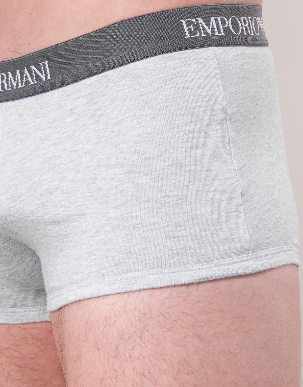 Men's Boxer Briefs Emporio Armani Black
