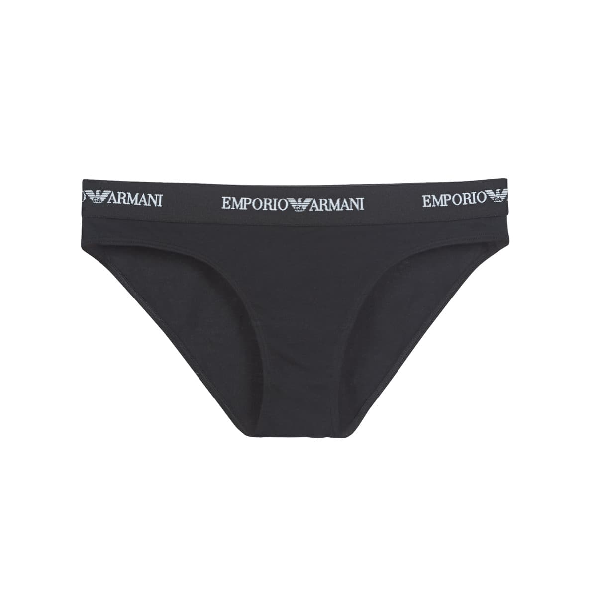 Women's Briefs Emporio Armani Black