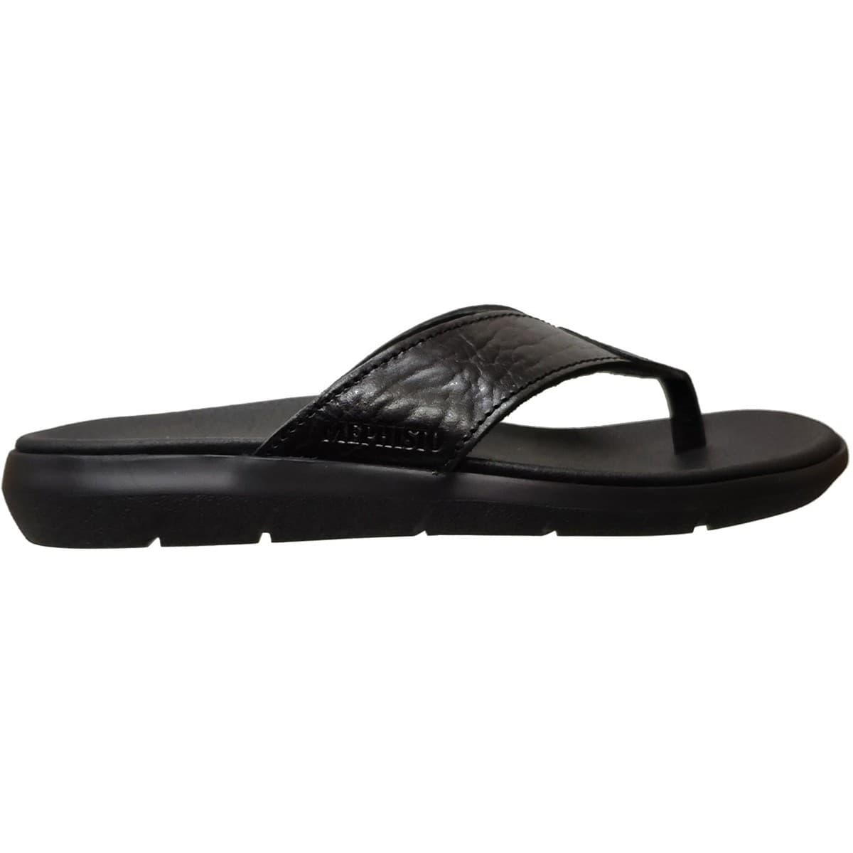 Men's Flip Flops Mephisto Black
