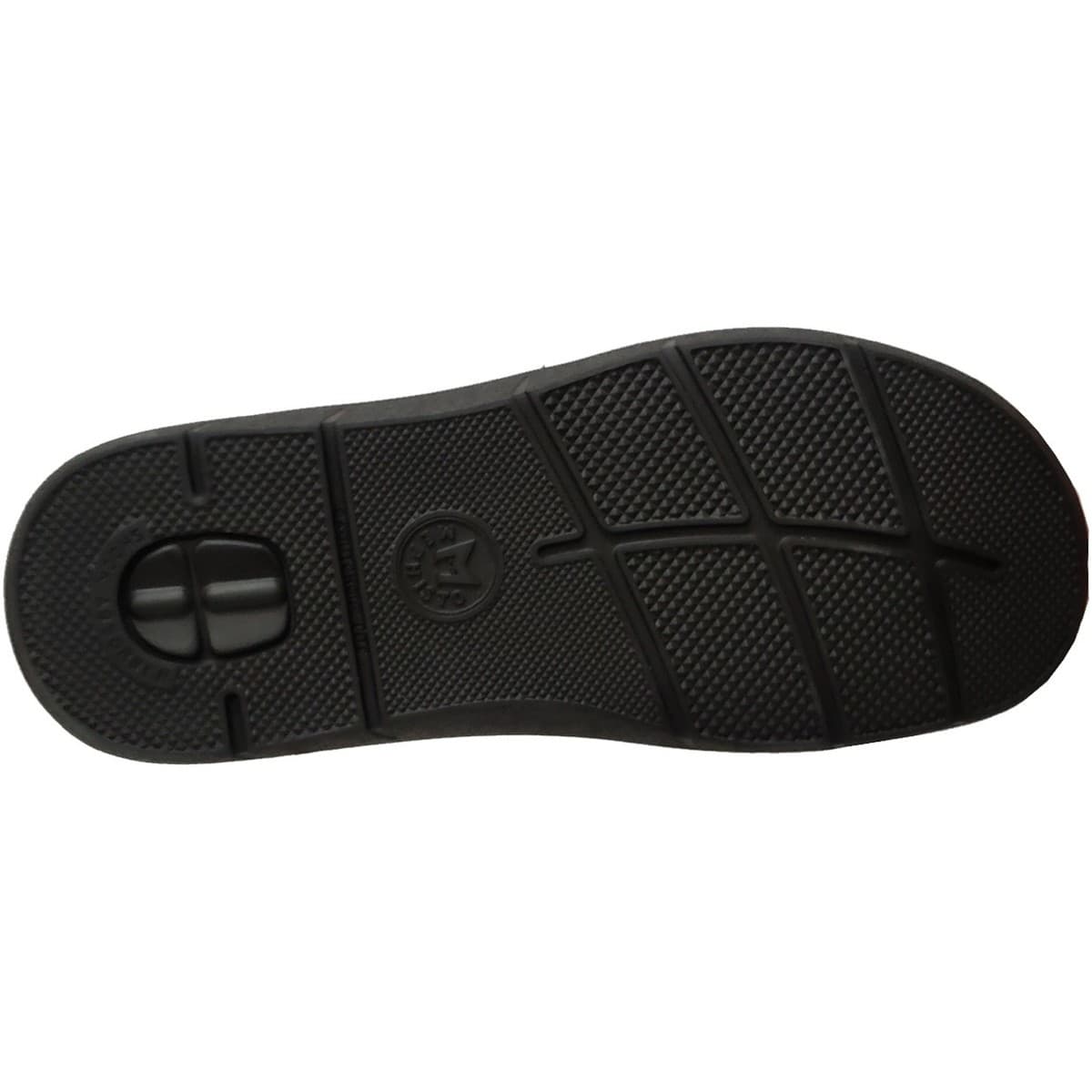 Men's Flip Flops Mephisto Black