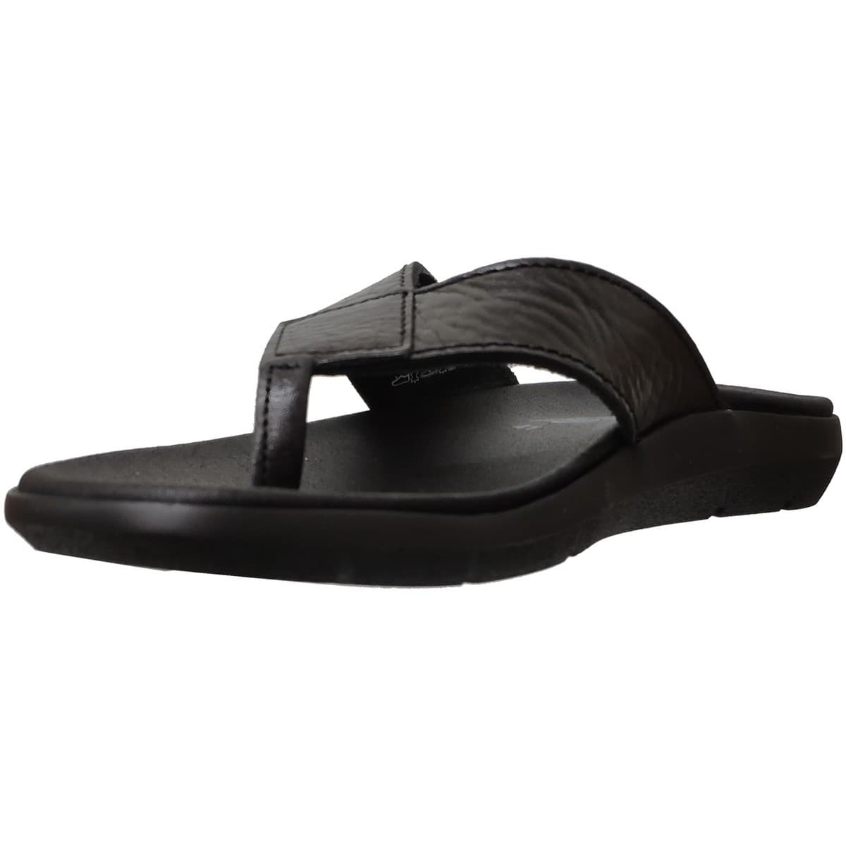 Men's Flip Flops Mephisto Black