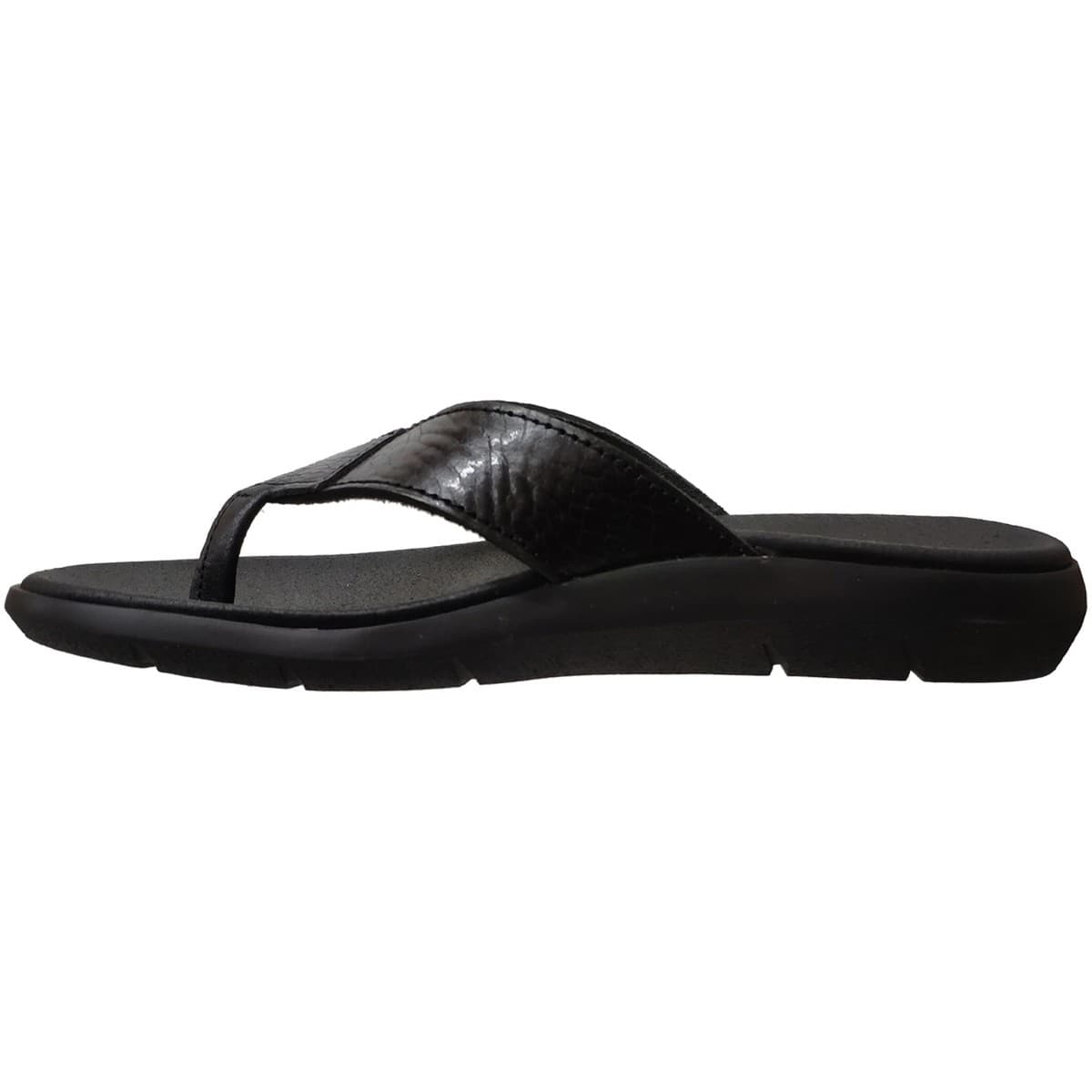 Men's Flip Flops Mephisto Black
