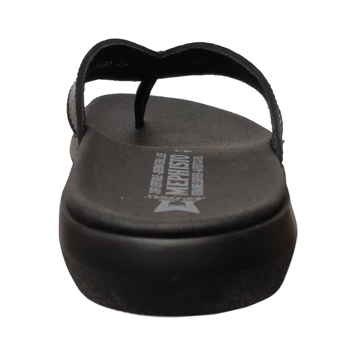 Men's Flip Flops Mephisto Black