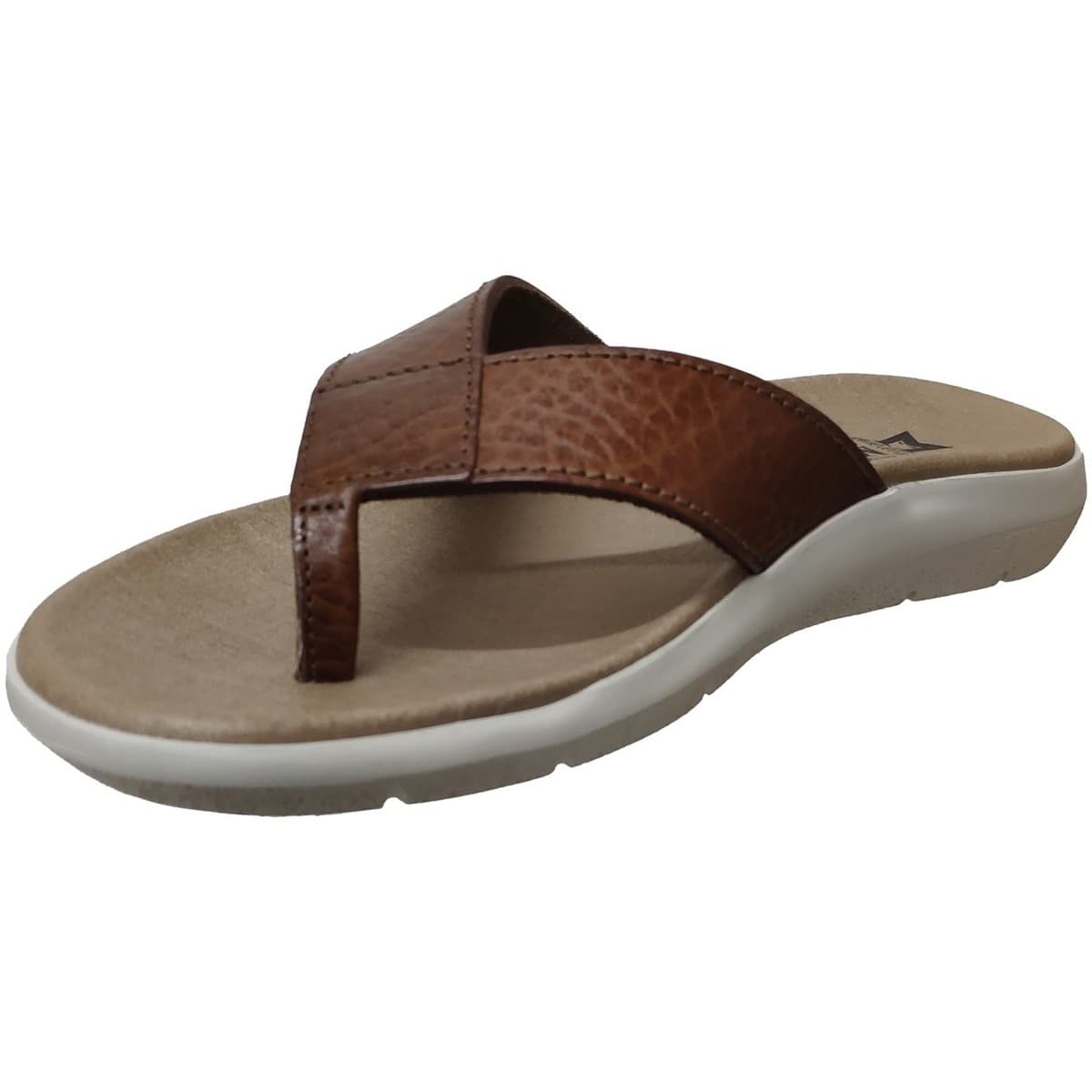 Men's Flip Flops Mephisto Brown