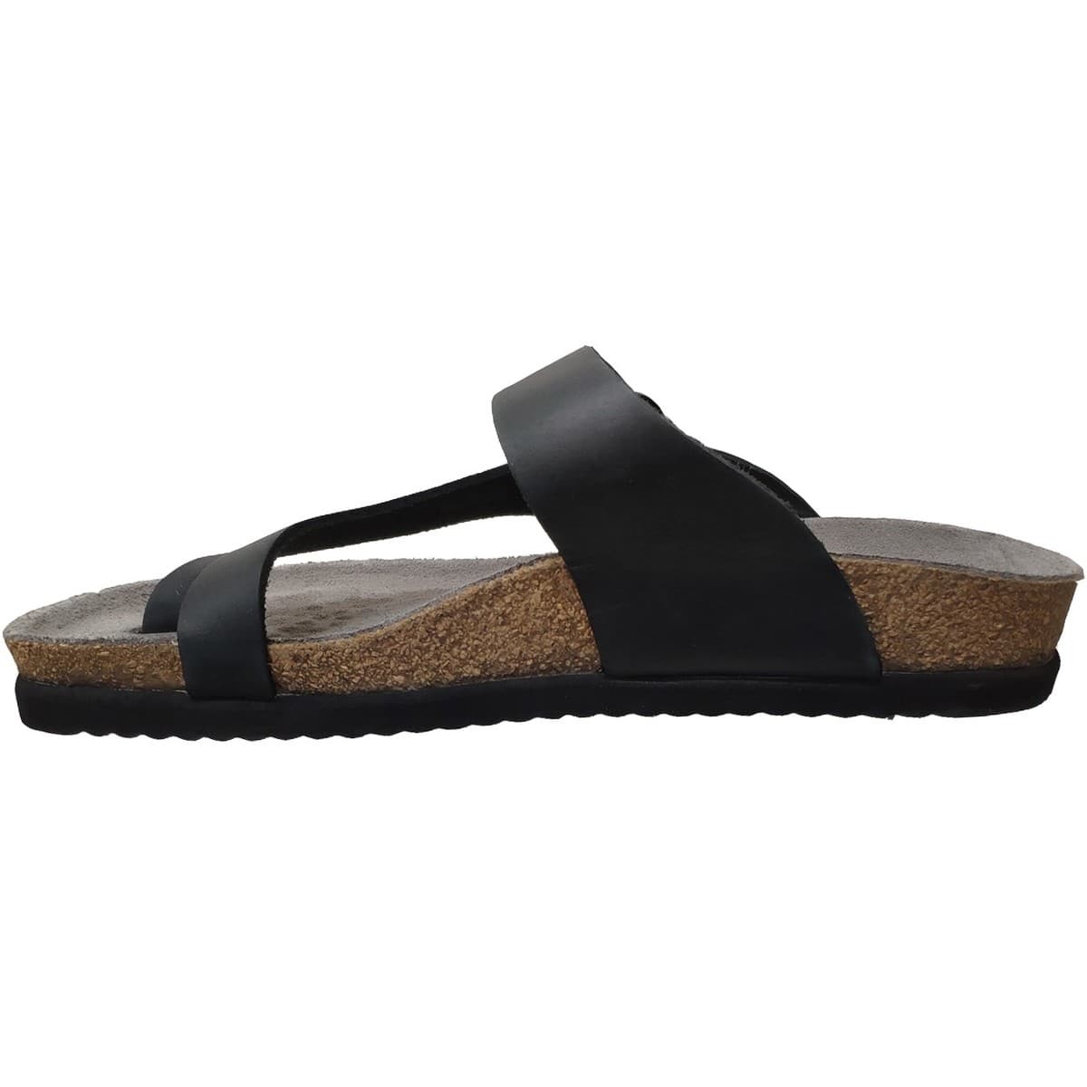 Men's Flip Flops Mephisto Black