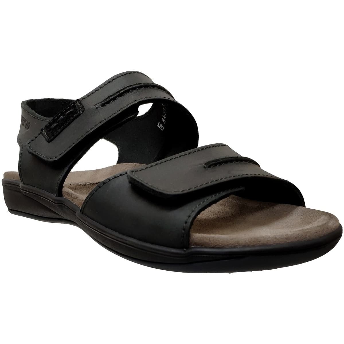 Men's Sandals Mephisto Black