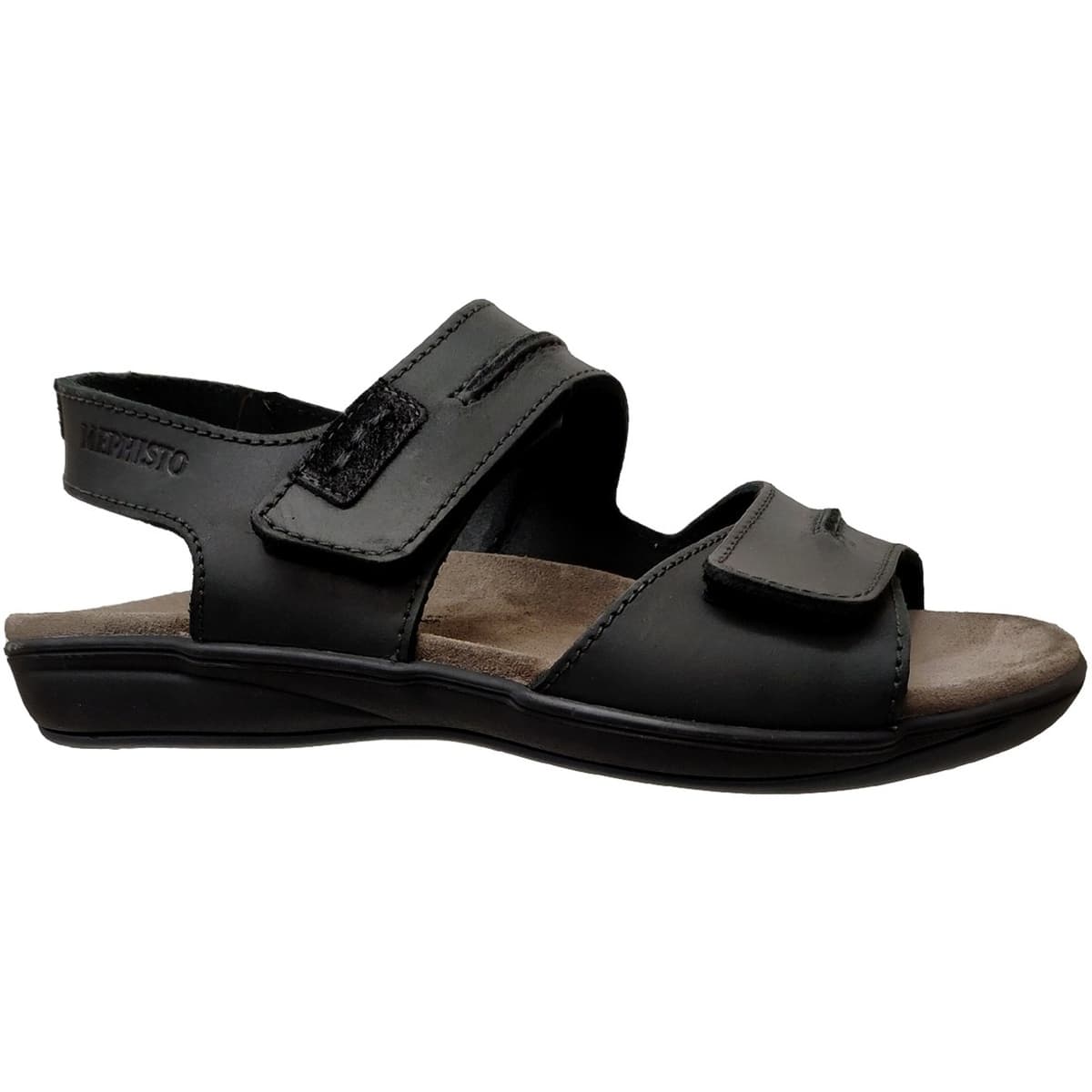 Men's Sandals Mephisto Black