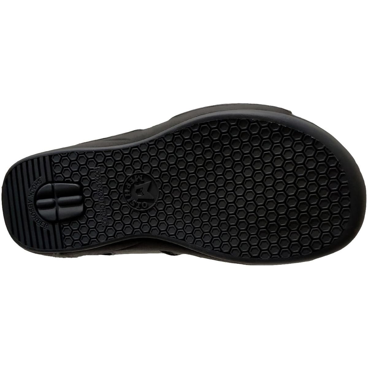 Men's Sandals Mephisto Black