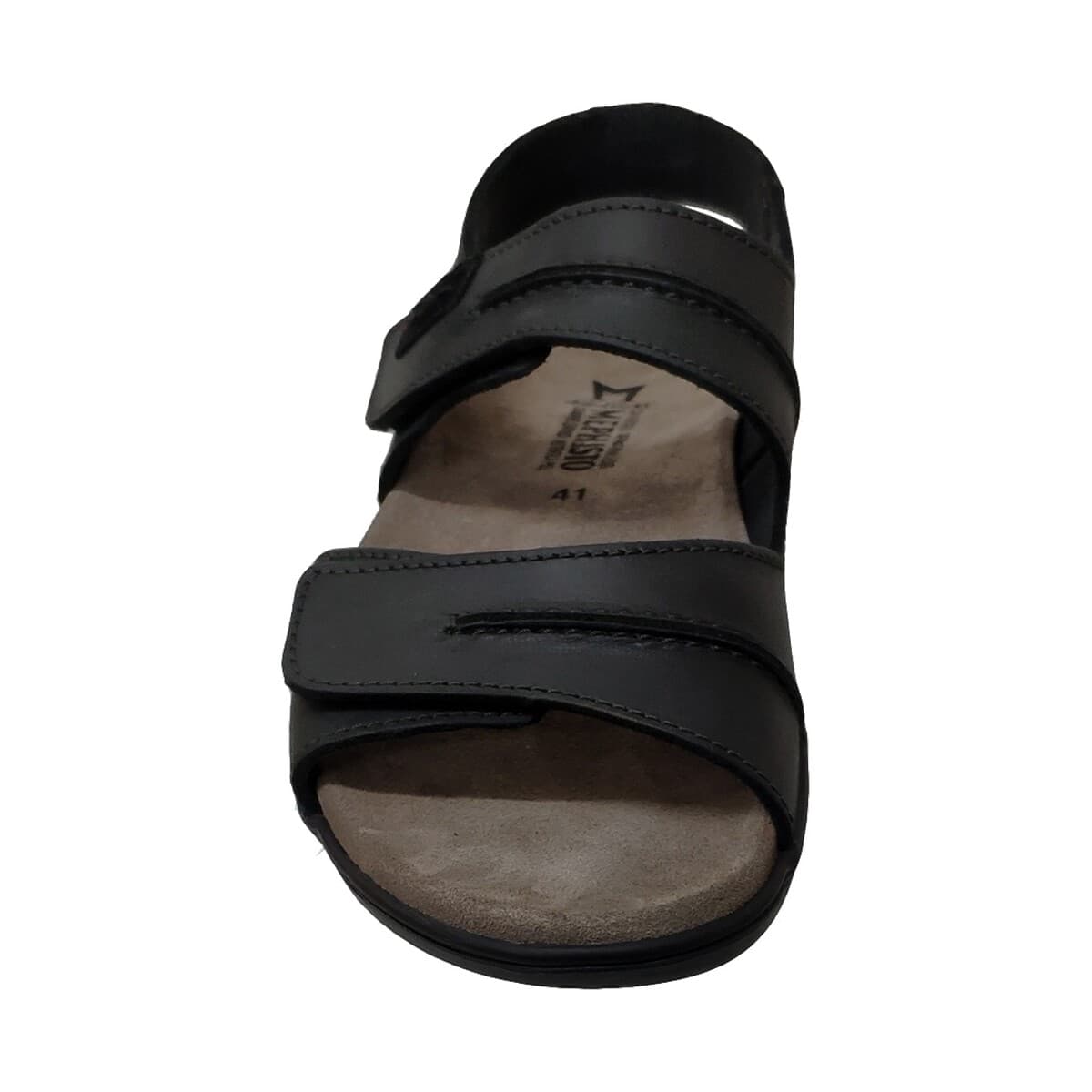 Men's Sandals Mephisto Black