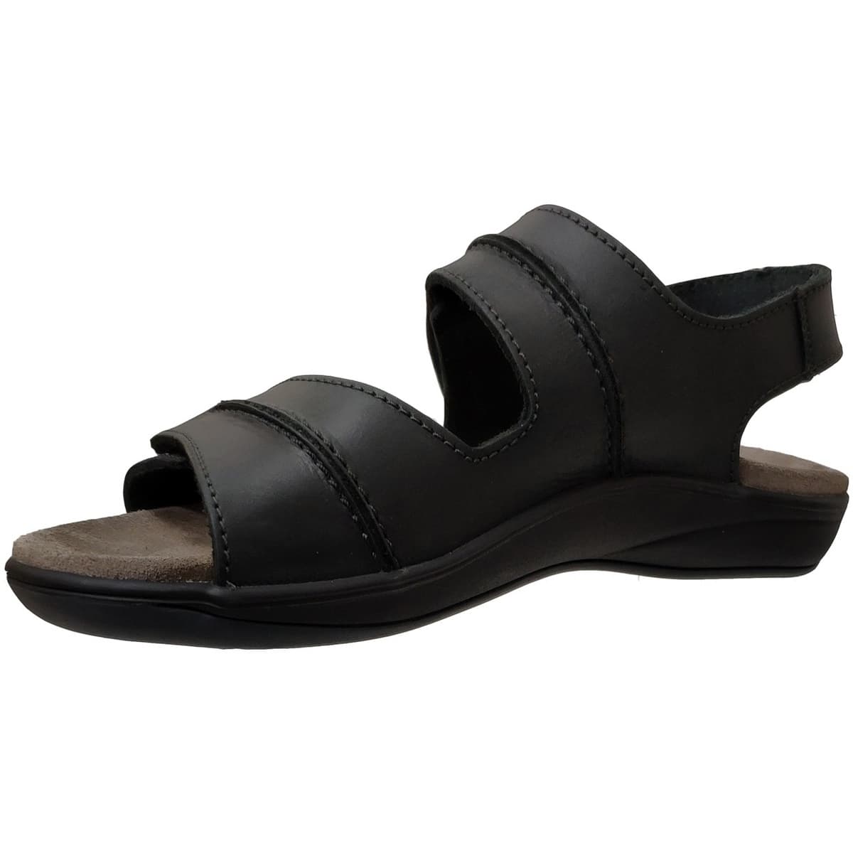 Men's Sandals Mephisto Black