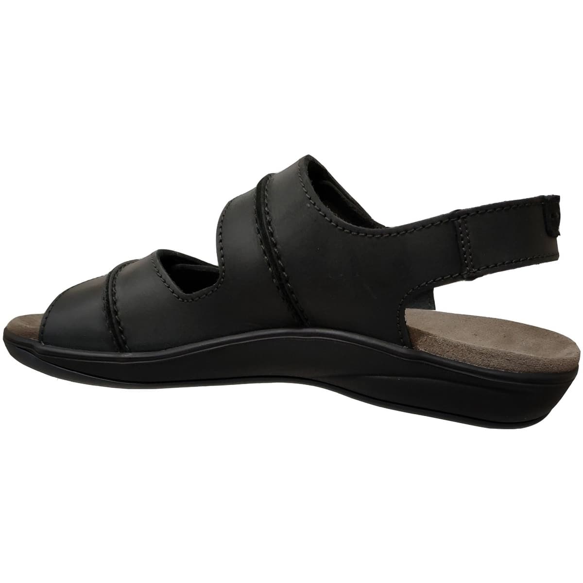 Men's Sandals Mephisto Black
