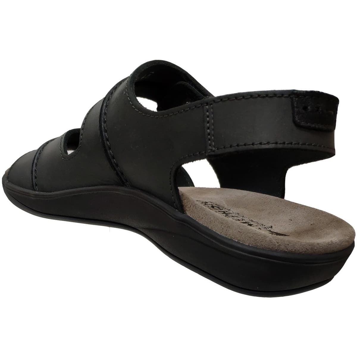 Men's Sandals Mephisto Black