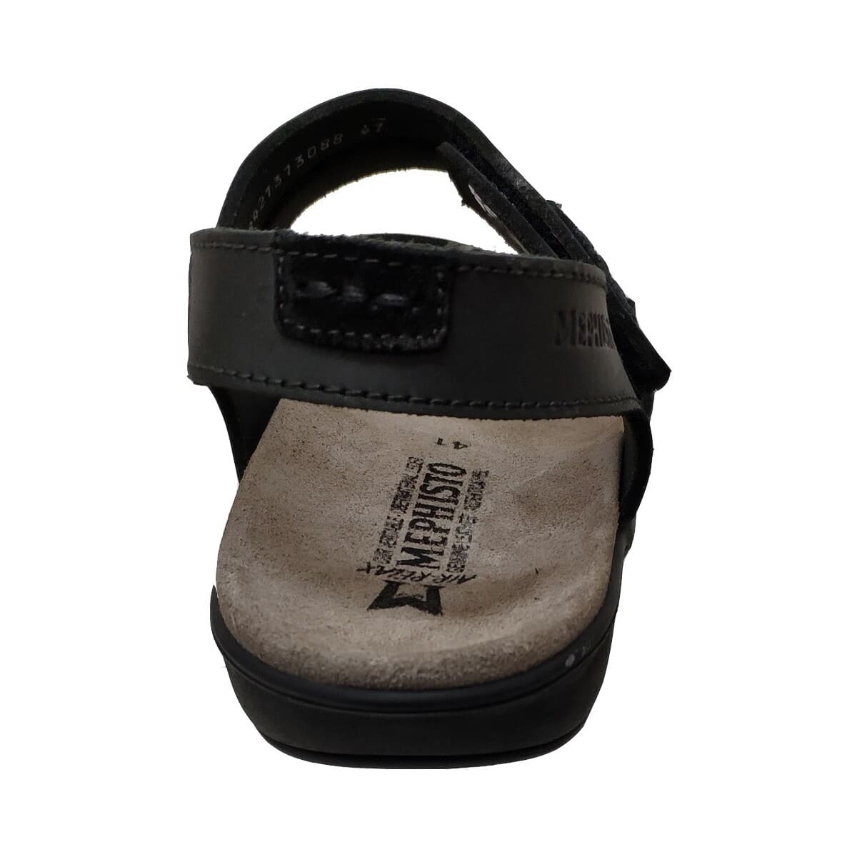 Men's Sandals Mephisto Black
