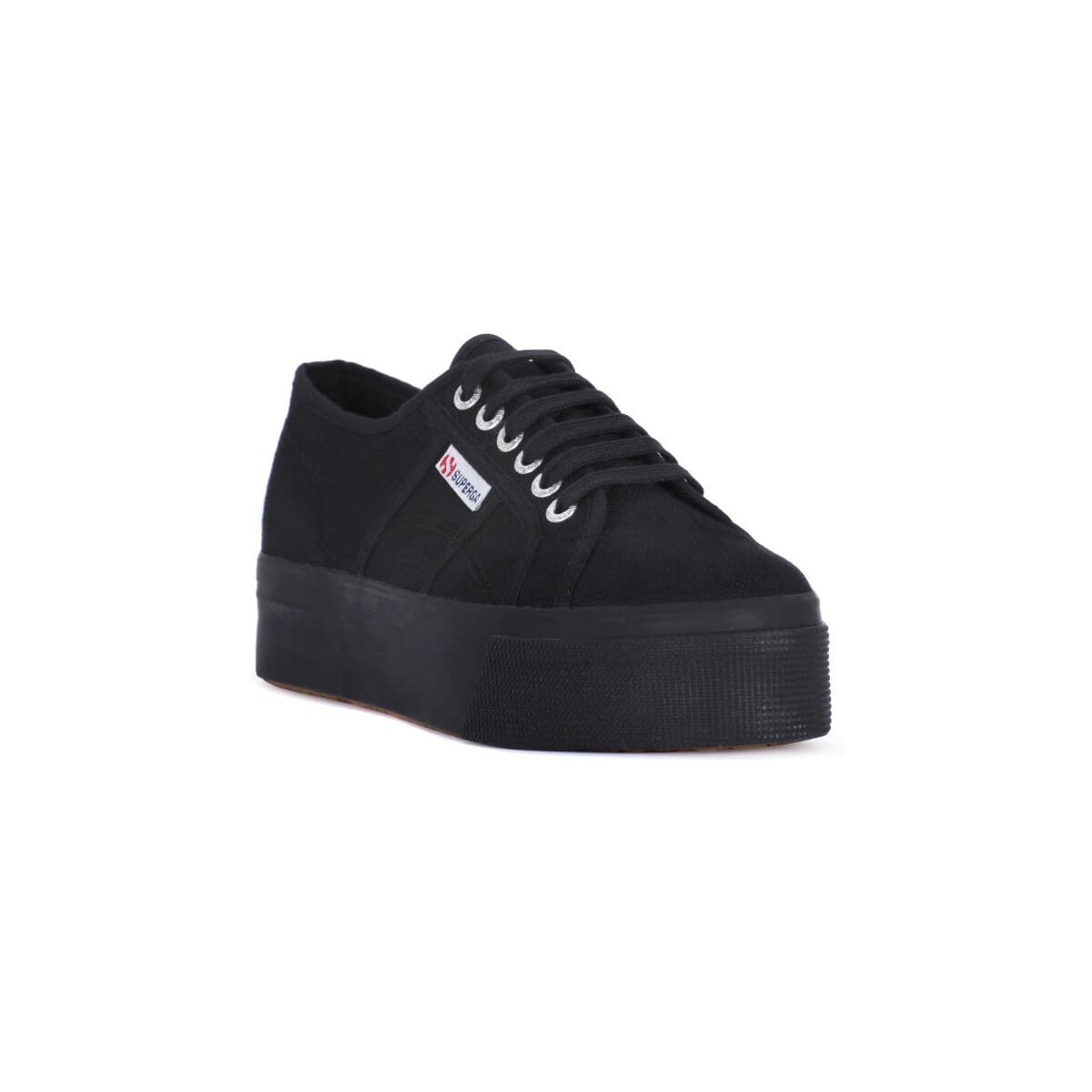 Women's Sneakers Superga Black