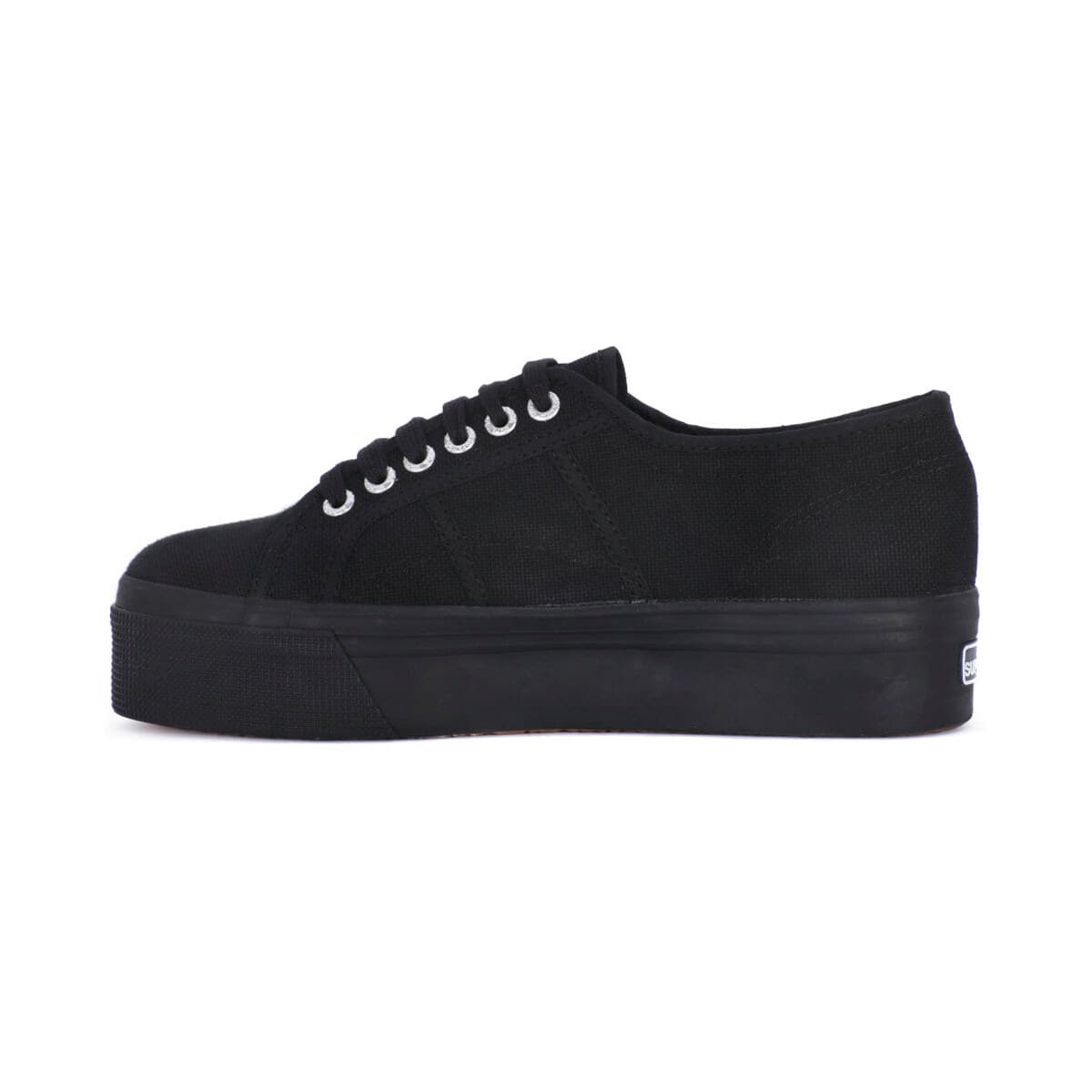 Women's Sneakers Superga Black