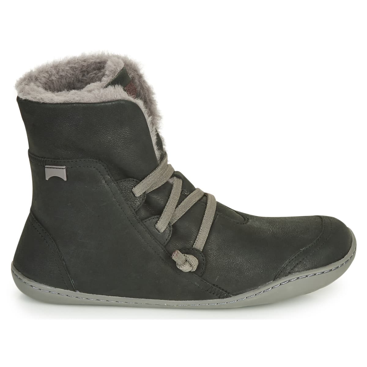 Women's Boots Camper Black