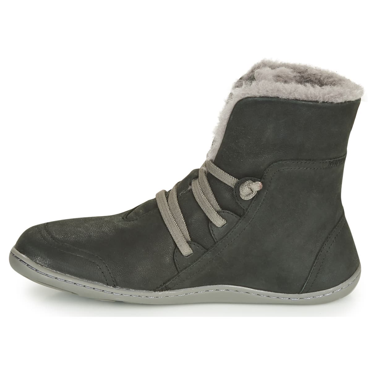 Women's Boots Camper Black
