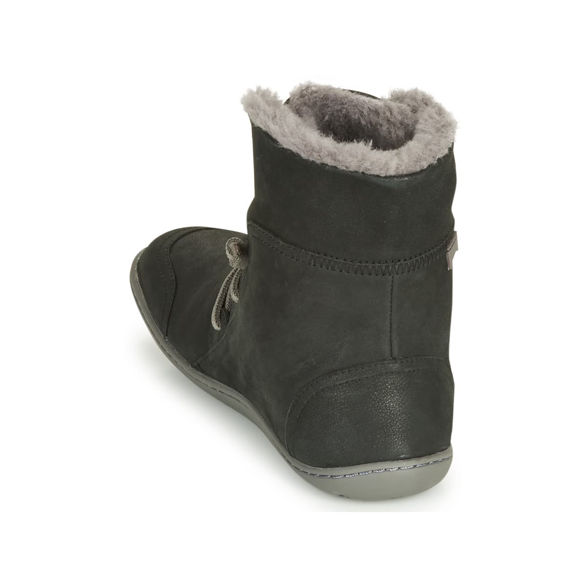 Women's Boots Camper Black