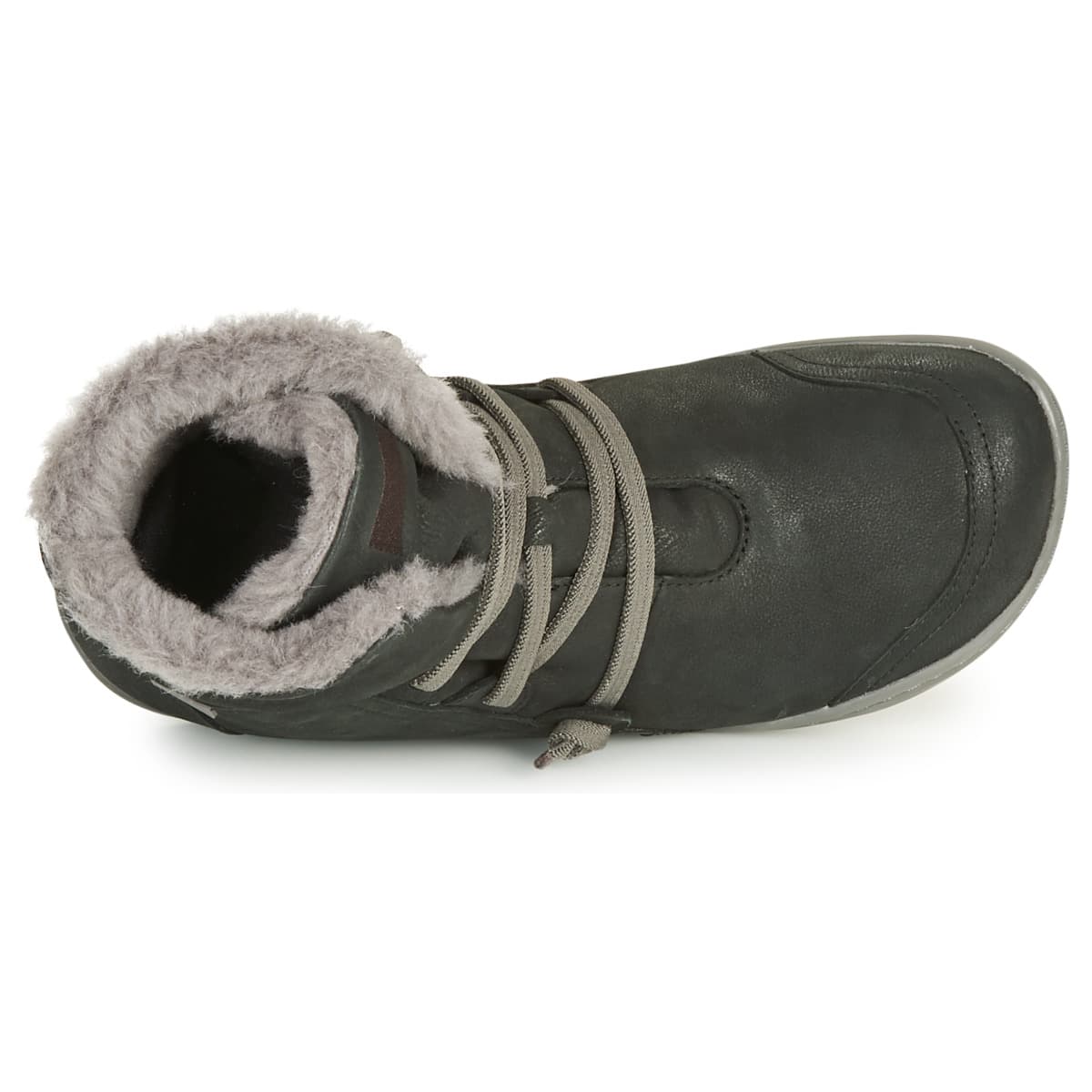 Women's Boots Camper Black