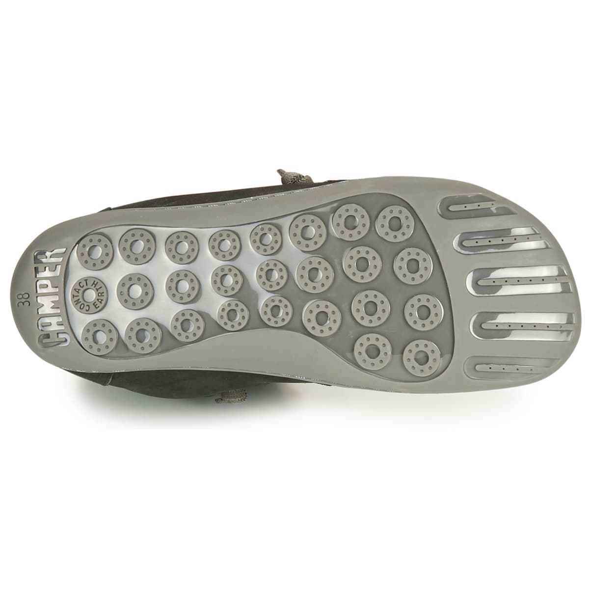 Women's Boots Camper Black