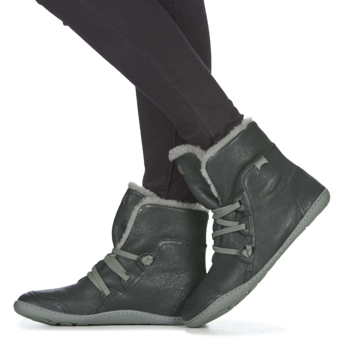 Women's Boots Camper Black