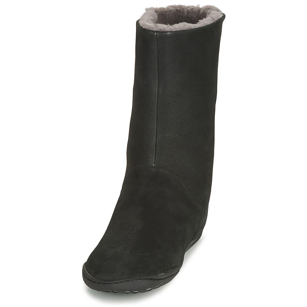 Women's Boots Camper Black