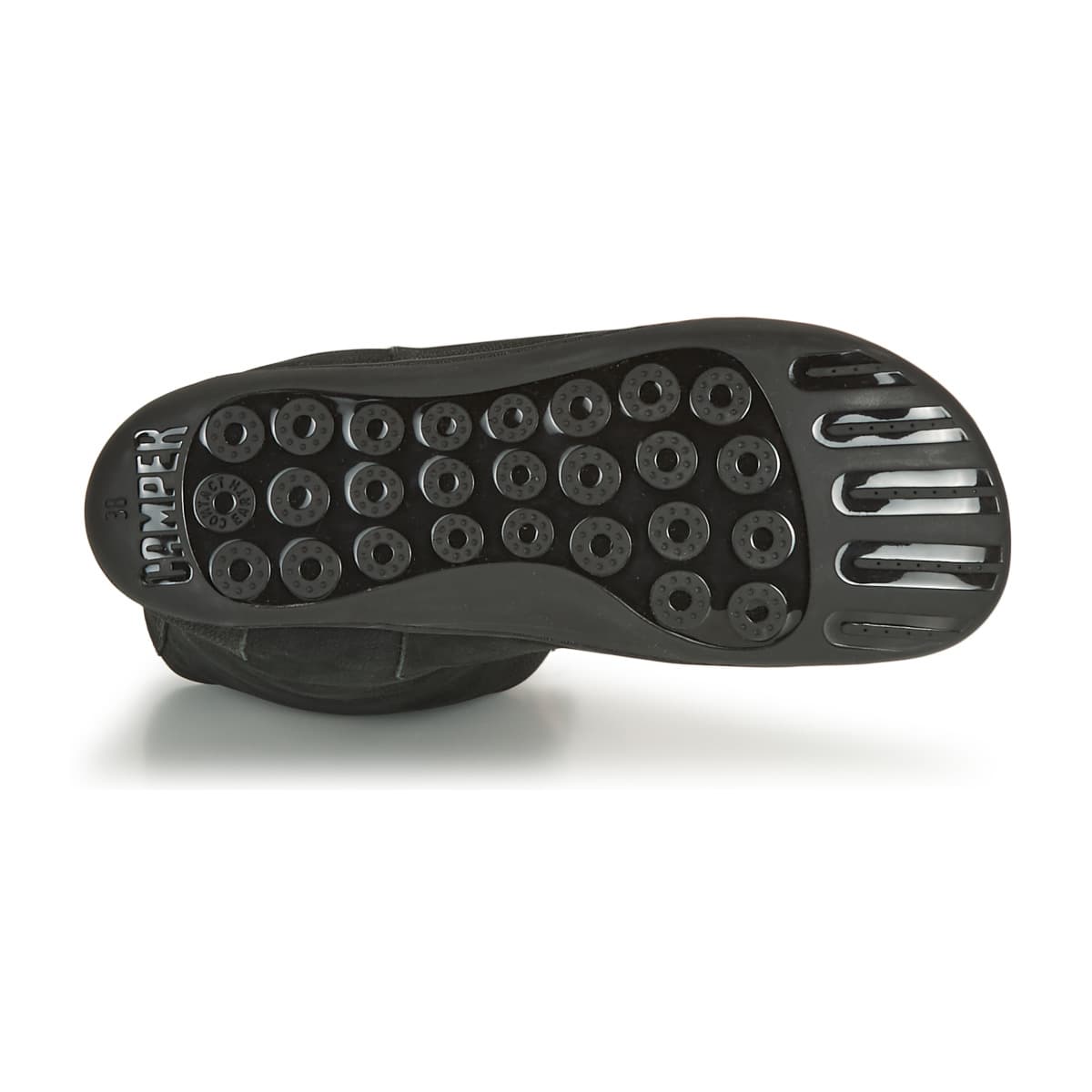 Women's Boots Camper Black