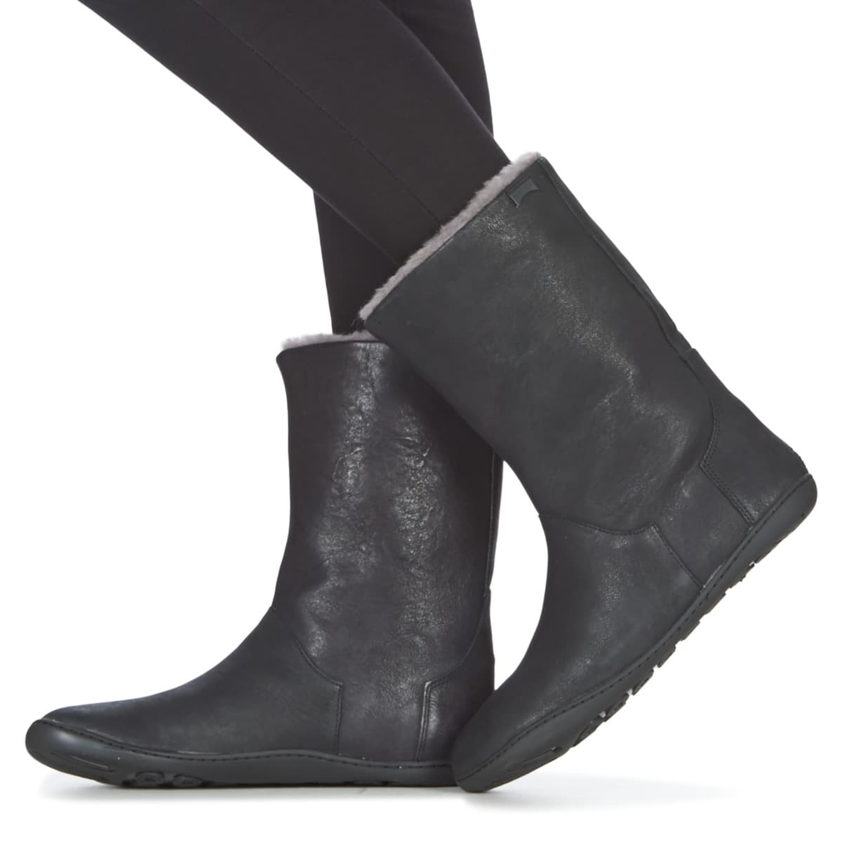 Women's Boots Camper Black