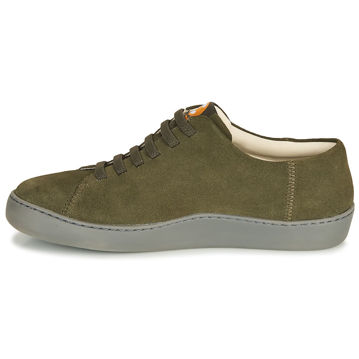 Men's Derby Shoes Camper Green
