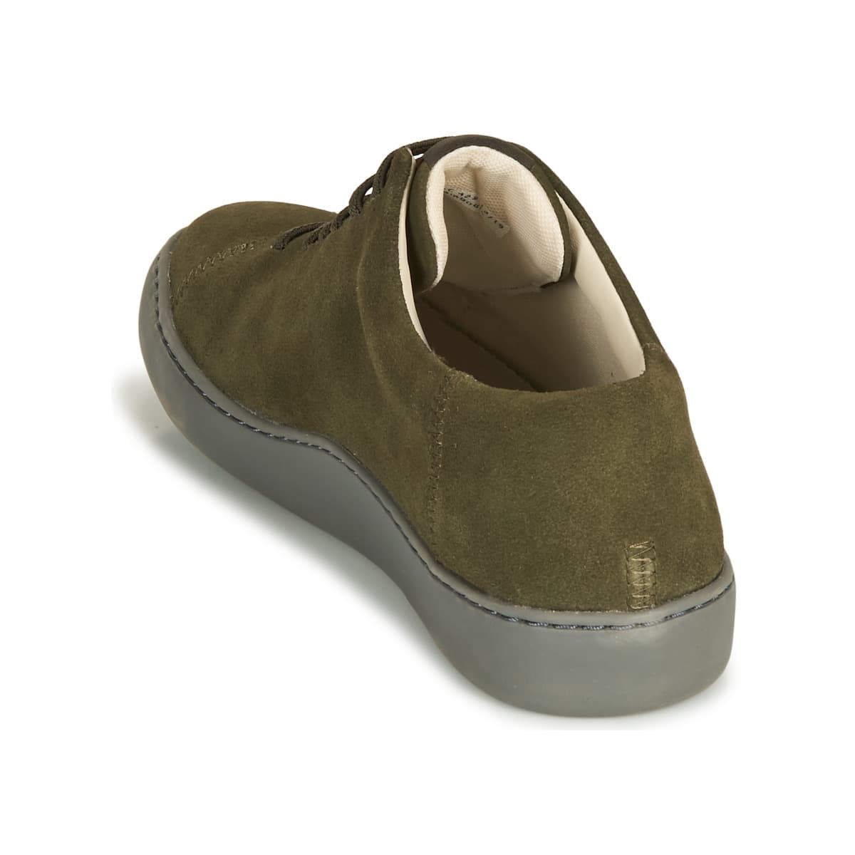 Men's Derby Shoes Camper Green