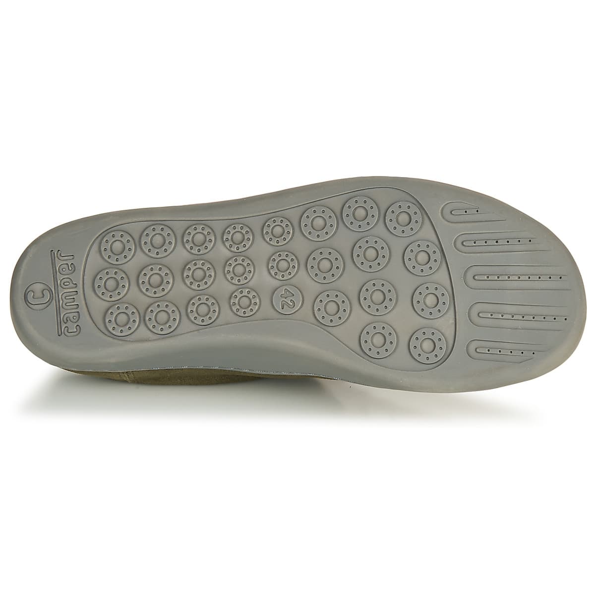 Men's Derby Shoes Camper Green