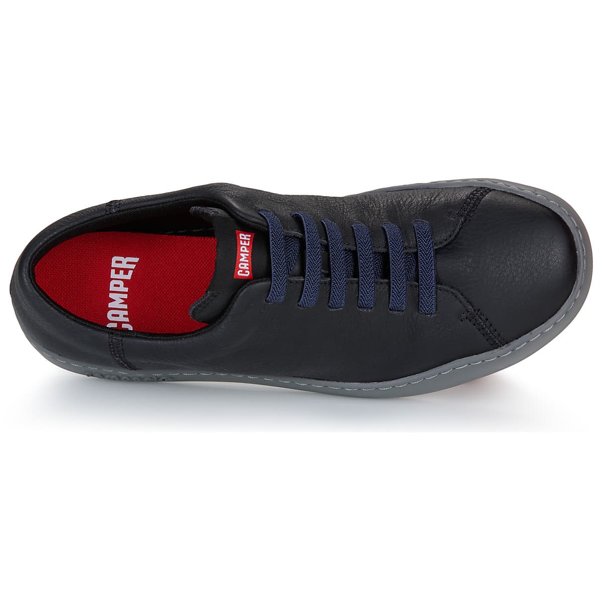 Men's Derby Shoes Camper Black