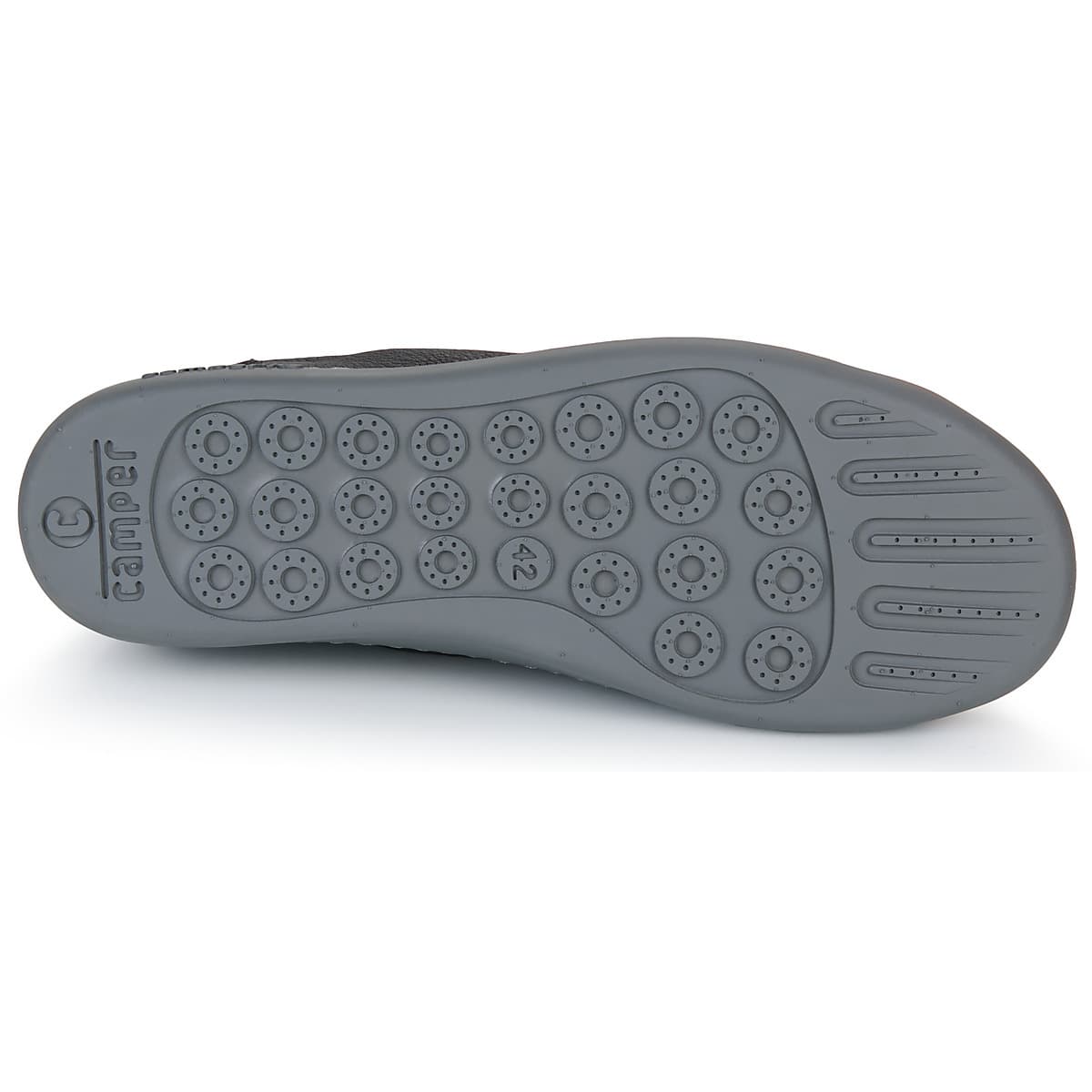 Men's Derby Shoes Camper Black