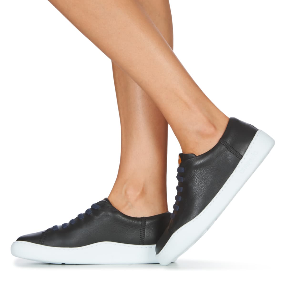 Women's Derby Shoes Camper Black