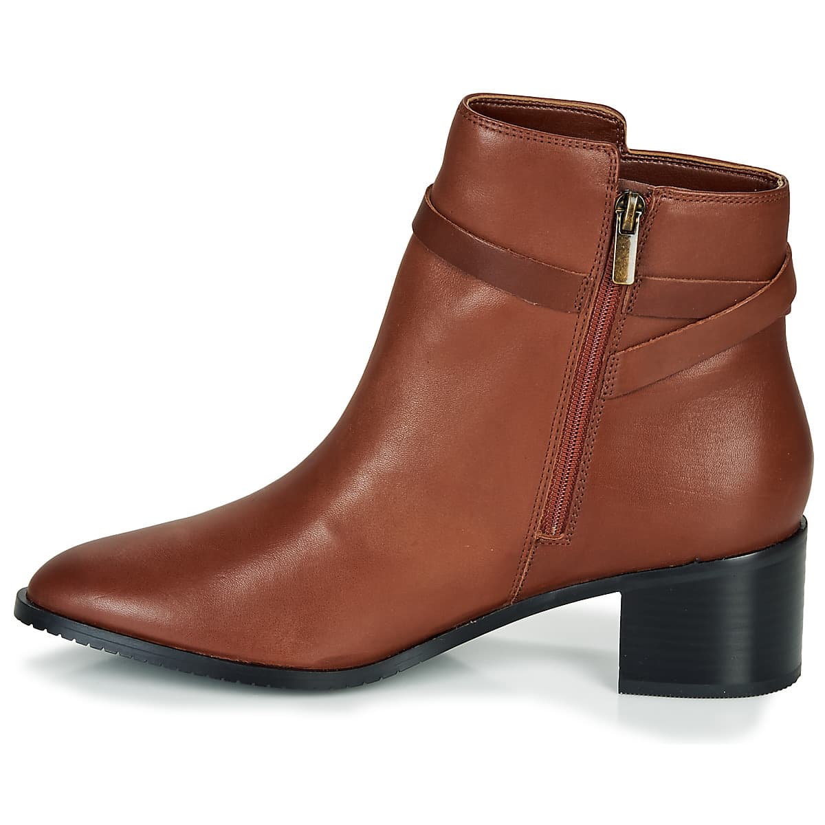 Women's Ankle Boots Clarks Multicolor