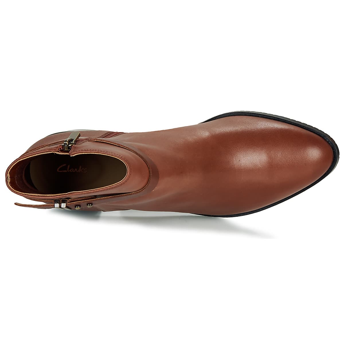 Women's Ankle Boots Clarks Multicolor