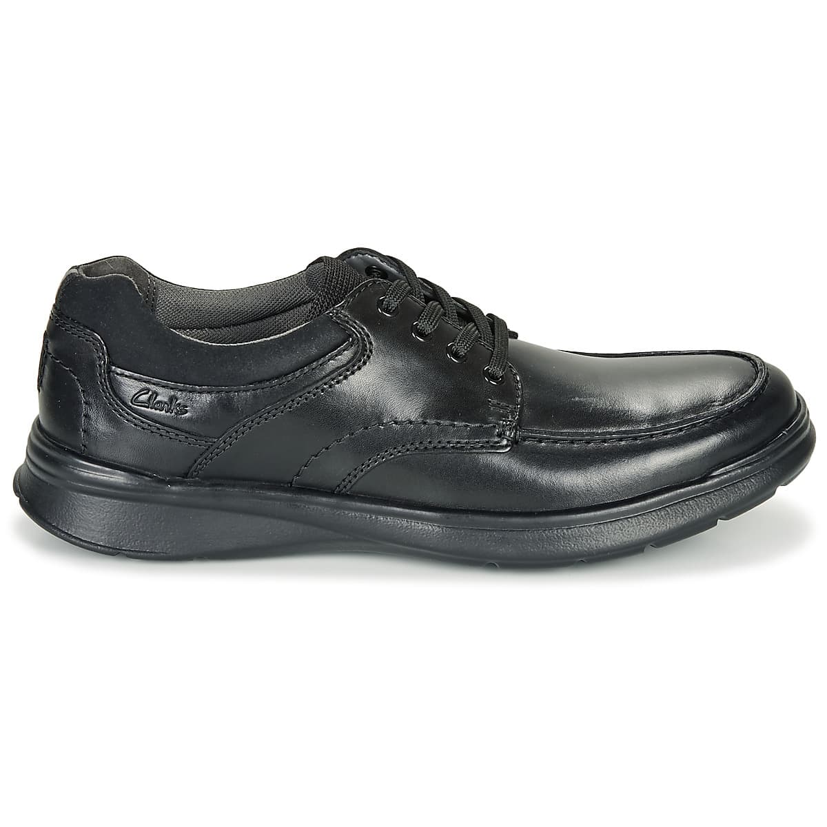 Men's Derby Shoes Clarks Black
