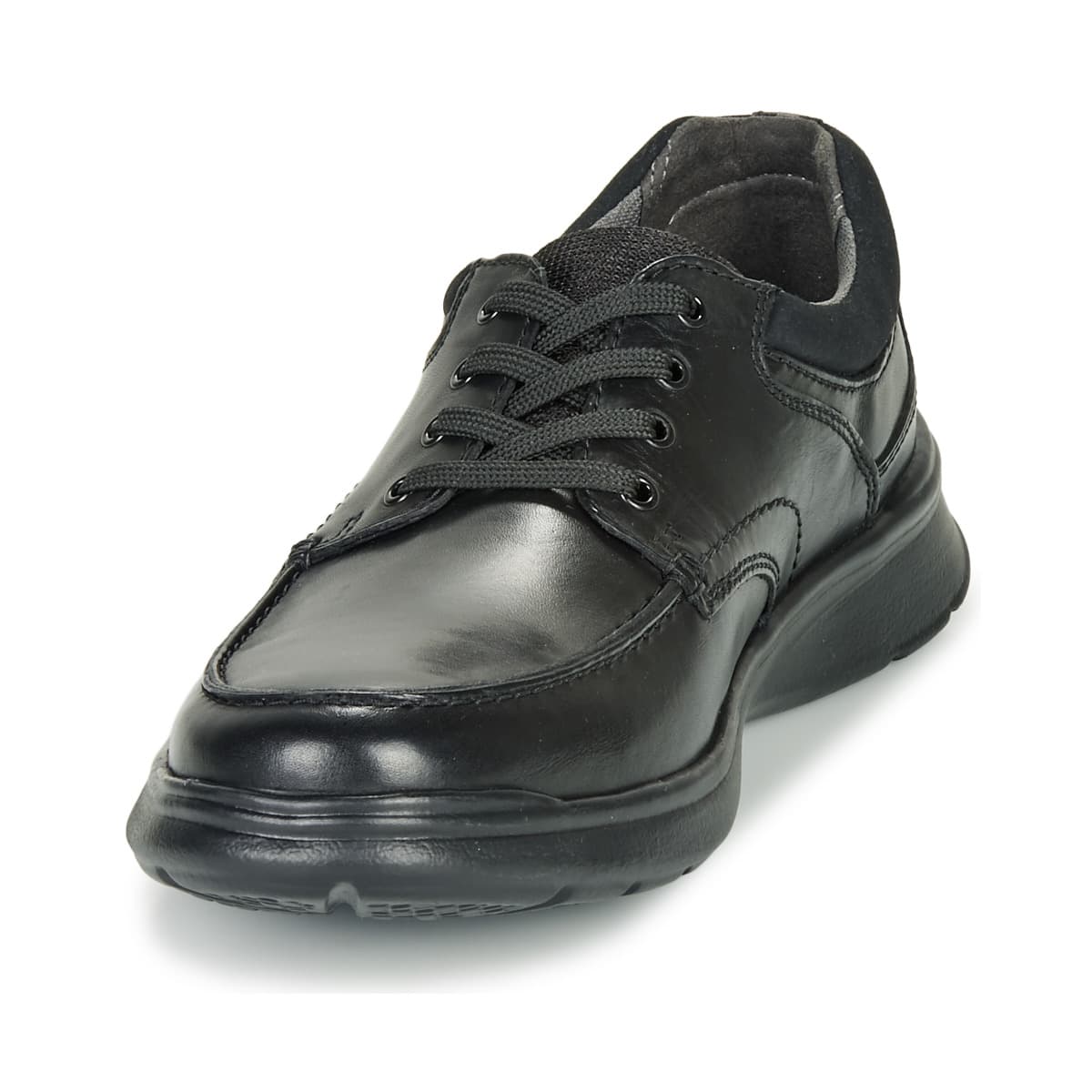 Men's Derby Shoes Clarks Black