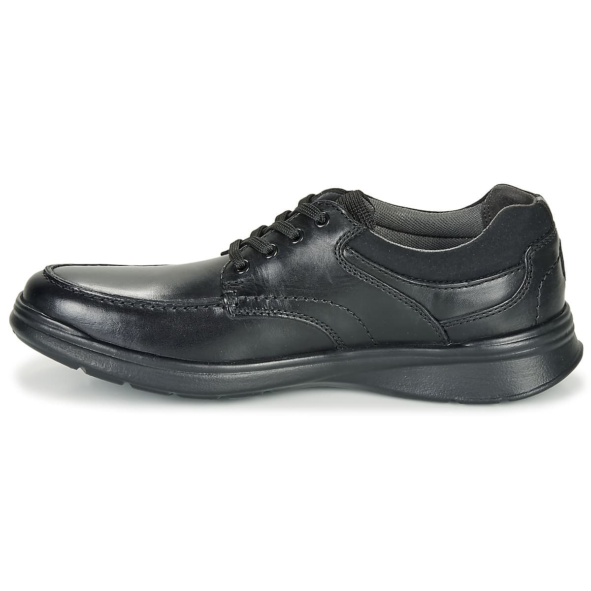 Men's Derby Shoes Clarks Black