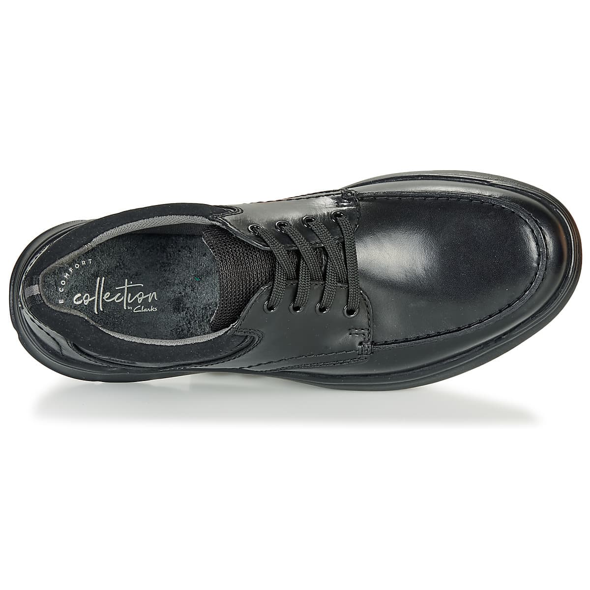 Men's Derby Shoes Clarks Black