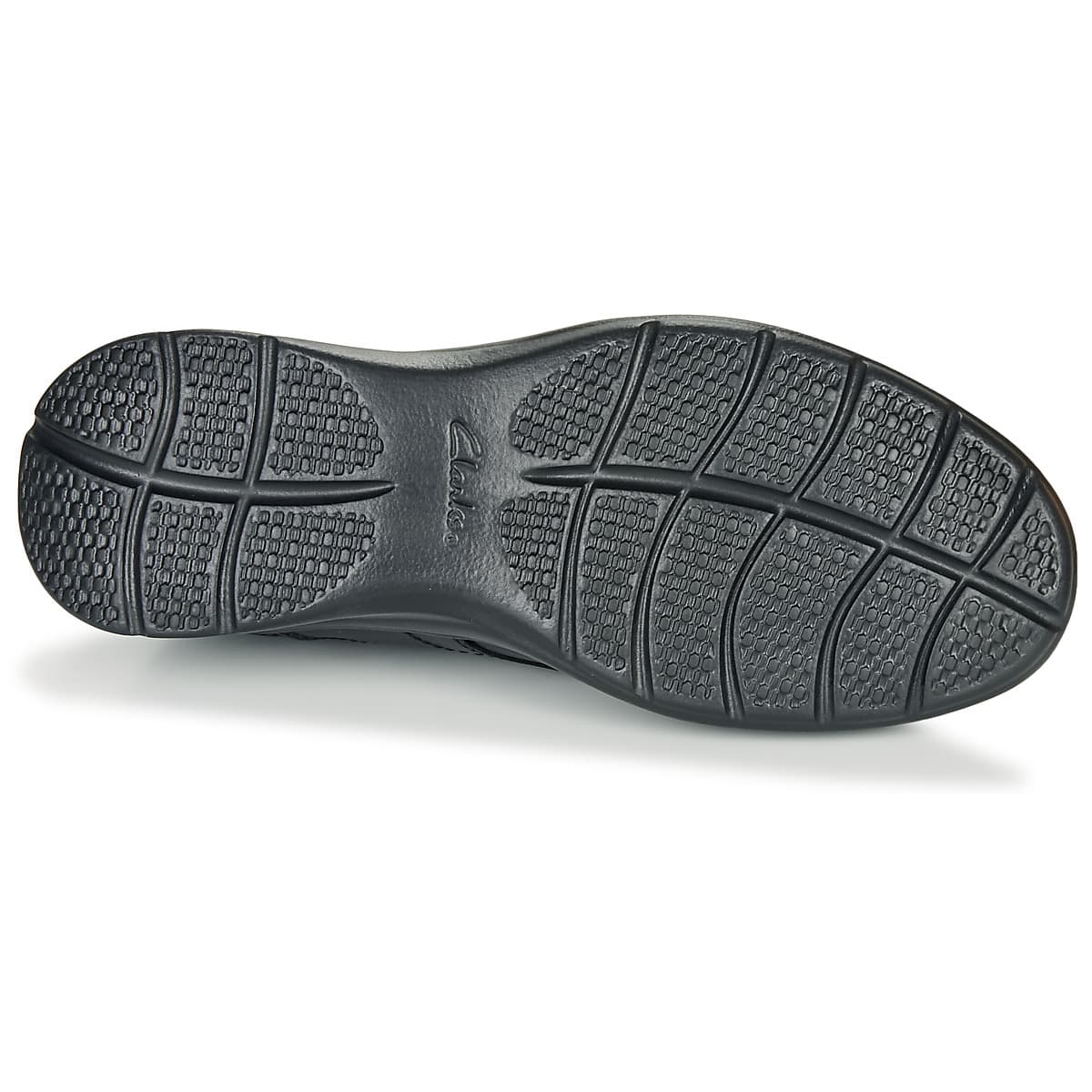 Men's Derby Shoes Clarks Black