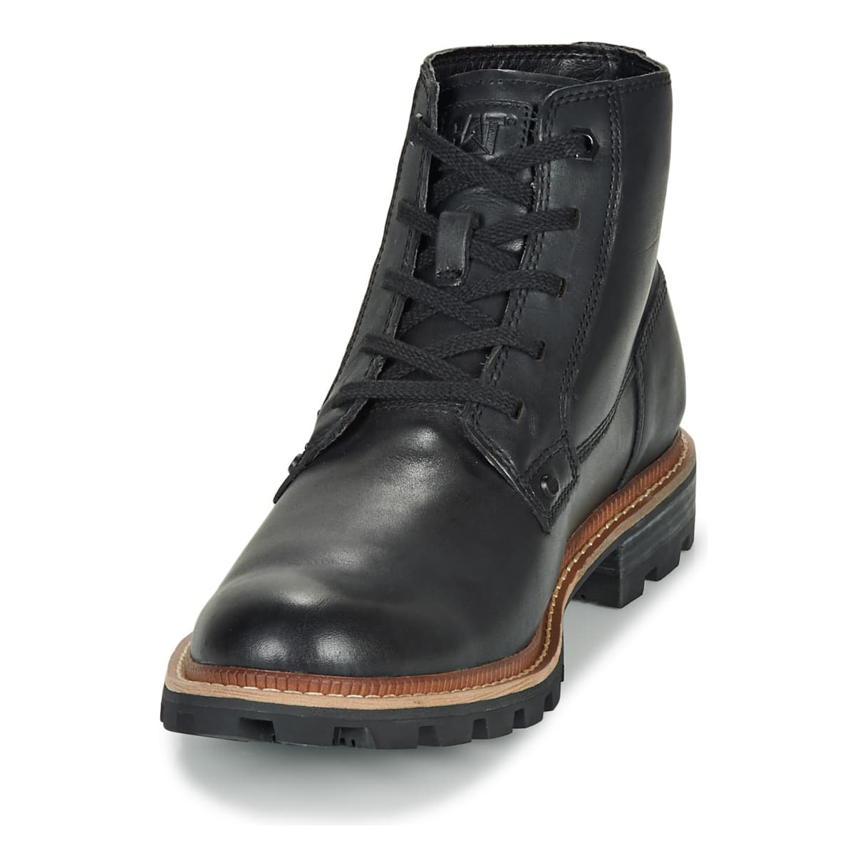 Men's Boots Caterpillar Black