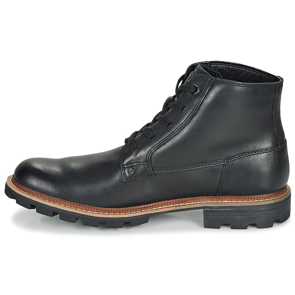 Men's Boots Caterpillar Black