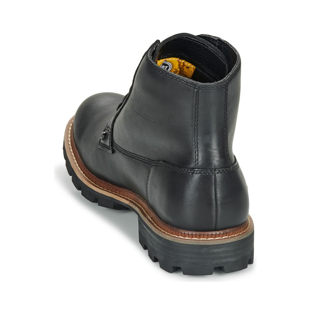 Men's Boots Caterpillar Black